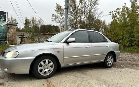 KIA Spectra II (LD), 2008 год, 350 000 рублей, 2 фотография