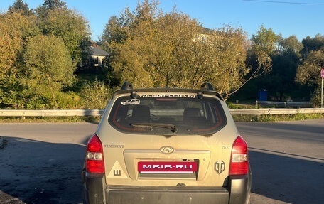 Hyundai Tucson III, 2005 год, 500 000 рублей, 4 фотография