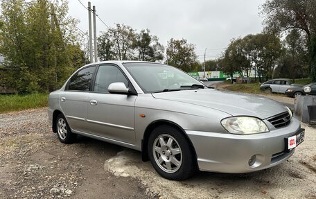 KIA Spectra II (LD), 2008 год, 350 000 рублей, 3 фотография