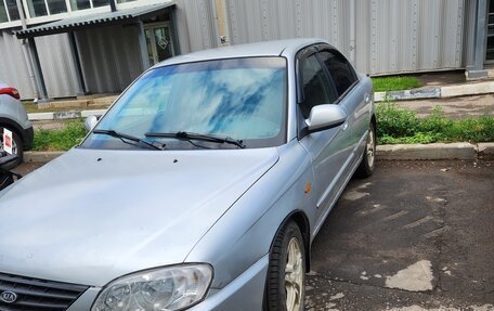 KIA Spectra II (LD), 2006 год, 275 000 рублей, 2 фотография