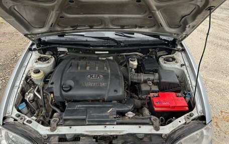 KIA Spectra II (LD), 2008 год, 350 000 рублей, 6 фотография