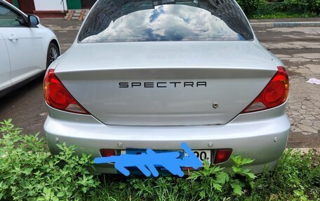 KIA Spectra II (LD), 2006 год, 275 000 рублей, 6 фотография