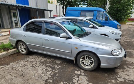 KIA Spectra II (LD), 2006 год, 275 000 рублей, 3 фотография