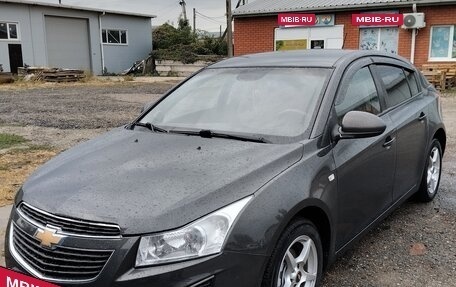 Chevrolet Cruze II, 2013 год, 775 000 рублей, 7 фотография