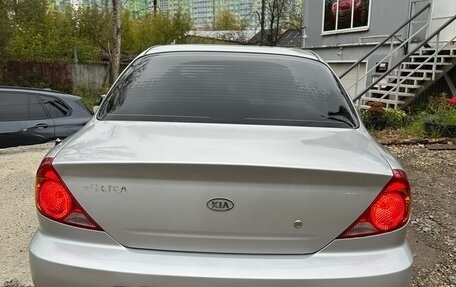 KIA Spectra II (LD), 2008 год, 350 000 рублей, 4 фотография