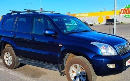 Toyota Land Cruiser Prado 120 рестайлинг, 2008 год, 3 000 000 рублей, 3 фотография