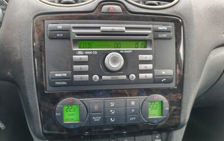 Ford Focus II рестайлинг, 2006 год, 600 000 рублей, 2 фотография