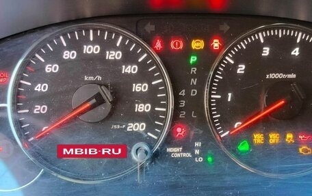 Toyota Land Cruiser Prado 120 рестайлинг, 2008 год, 3 000 000 рублей, 13 фотография