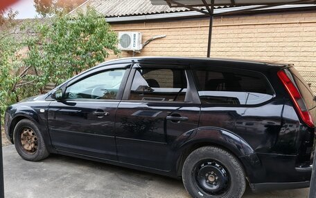Ford Focus II рестайлинг, 2006 год, 600 000 рублей, 10 фотография