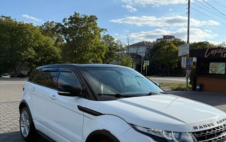 Land Rover Range Rover Evoque I, 2013 год, 2 000 000 рублей, 2 фотография