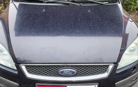 Ford Focus II рестайлинг, 2006 год, 600 000 рублей, 12 фотография