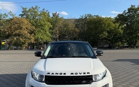 Land Rover Range Rover Evoque I, 2013 год, 2 000 000 рублей, 3 фотография