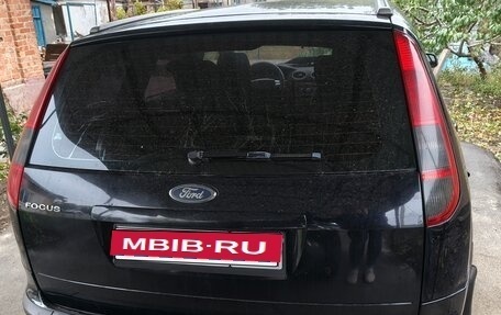 Ford Focus II рестайлинг, 2006 год, 600 000 рублей, 9 фотография