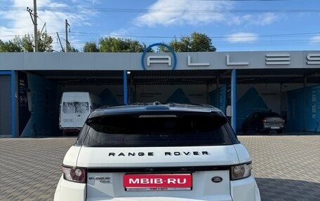 Land Rover Range Rover Evoque I, 2013 год, 2 000 000 рублей, 8 фотография