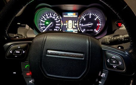 Land Rover Range Rover Evoque I, 2013 год, 2 000 000 рублей, 19 фотография