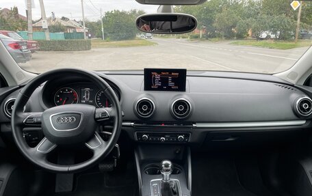 Audi A3, 2013 год, 1 050 000 рублей, 9 фотография