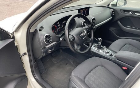 Audi A3, 2013 год, 1 050 000 рублей, 10 фотография