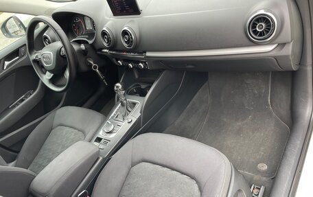 Audi A3, 2013 год, 1 050 000 рублей, 6 фотография