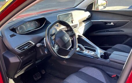 Peugeot 3008 II, 2017 год, 1 499 000 рублей, 7 фотография
