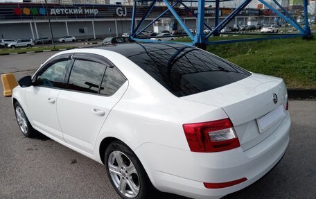 Skoda Octavia, 2015 год, 1 050 000 рублей, 9 фотография