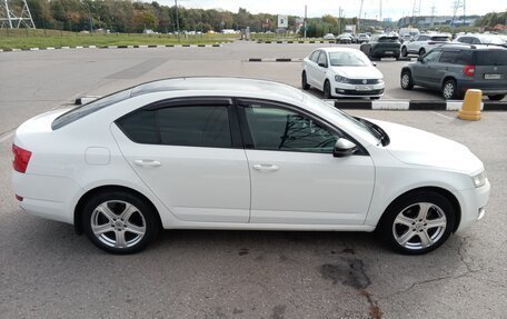 Skoda Octavia, 2015 год, 1 050 000 рублей, 6 фотография