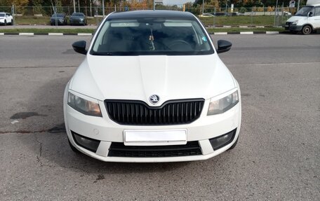 Skoda Octavia, 2015 год, 1 050 000 рублей, 5 фотография