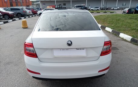 Skoda Octavia, 2015 год, 1 050 000 рублей, 8 фотография