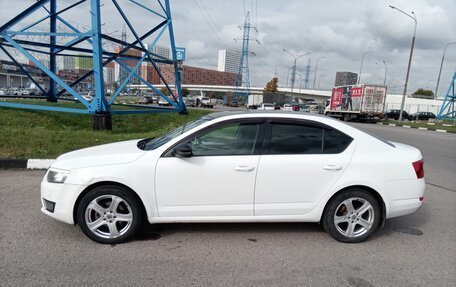 Skoda Octavia, 2015 год, 1 050 000 рублей, 4 фотография