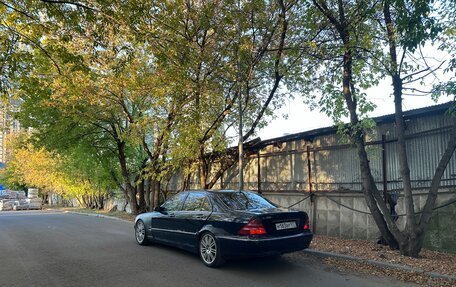 Mercedes-Benz S-Класс, 1998 год, 295 000 рублей, 4 фотография