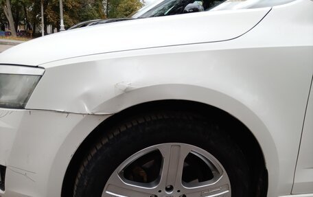 Skoda Octavia, 2015 год, 1 050 000 рублей, 18 фотография