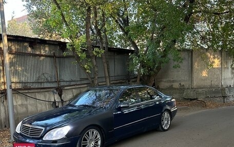 Mercedes-Benz S-Класс, 1998 год, 295 000 рублей, 5 фотография