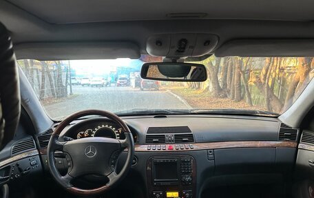 Mercedes-Benz S-Класс, 1998 год, 295 000 рублей, 8 фотография