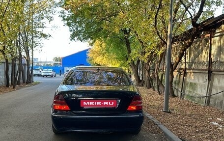 Mercedes-Benz S-Класс, 1998 год, 295 000 рублей, 3 фотография