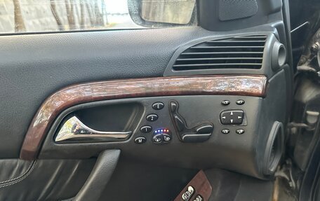 Mercedes-Benz S-Класс, 1998 год, 295 000 рублей, 11 фотография