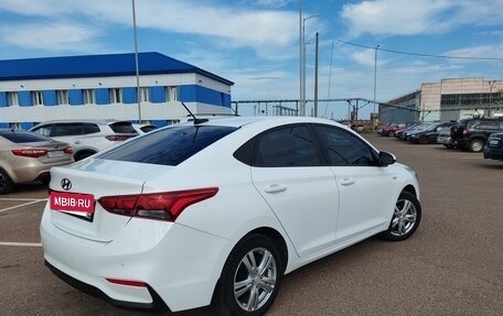 Hyundai Solaris II рестайлинг, 2020 год, 1 520 000 рублей, 4 фотография