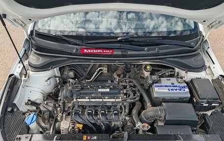 Hyundai Solaris II рестайлинг, 2020 год, 1 520 000 рублей, 15 фотография