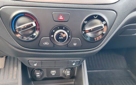 Hyundai Solaris II рестайлинг, 2020 год, 1 520 000 рублей, 30 фотография