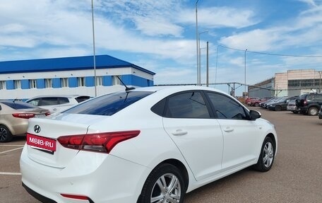 Hyundai Solaris II рестайлинг, 2020 год, 1 520 000 рублей, 24 фотография