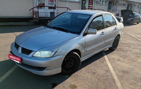 Mitsubishi Lancer IX, 2005 год, 250 000 рублей, 2 фотография