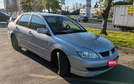 Mitsubishi Lancer IX, 2005 год, 250 000 рублей, 3 фотография