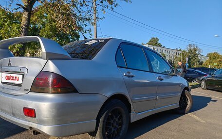 Mitsubishi Lancer IX, 2005 год, 250 000 рублей, 5 фотография