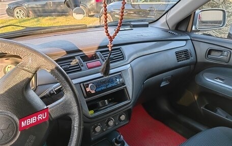 Mitsubishi Lancer IX, 2005 год, 250 000 рублей, 13 фотография