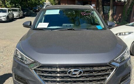 Hyundai Tucson, 2020 год, 2 950 000 рублей, 4 фотография