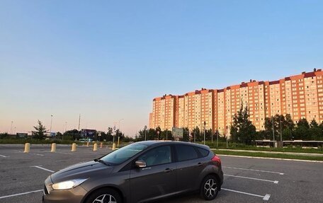 Ford Focus III, 2017 год, 1 120 000 рублей, 3 фотография