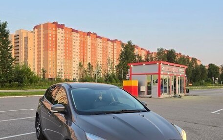 Ford Focus III, 2017 год, 1 120 000 рублей, 2 фотография