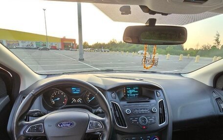 Ford Focus III, 2017 год, 1 120 000 рублей, 4 фотография