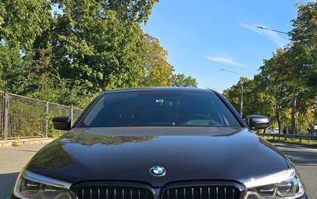 BMW 5 серия, 2019 год, 4 800 000 рублей, 2 фотография