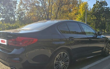 BMW 5 серия, 2019 год, 4 800 000 рублей, 6 фотография