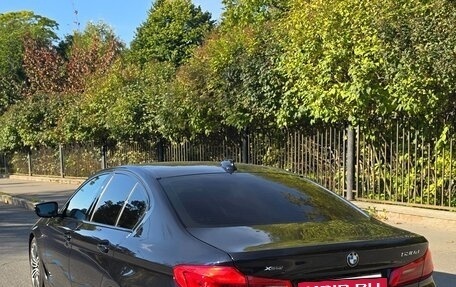 BMW 5 серия, 2019 год, 4 800 000 рублей, 5 фотография