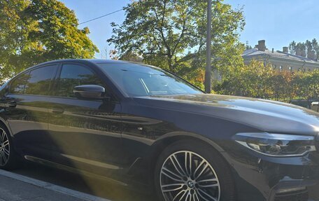 BMW 5 серия, 2019 год, 4 800 000 рублей, 7 фотография